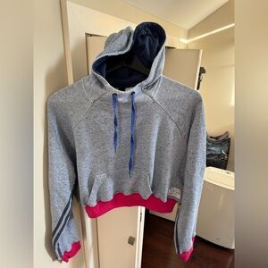 GOAT REWORKED ADIDAS CROPPED HOODIE SIZE XL
CANADIAN MADE